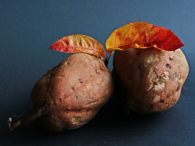 sweet potato and coconut milk, mashed sweet potato recipe, sweet potato Indian recipe